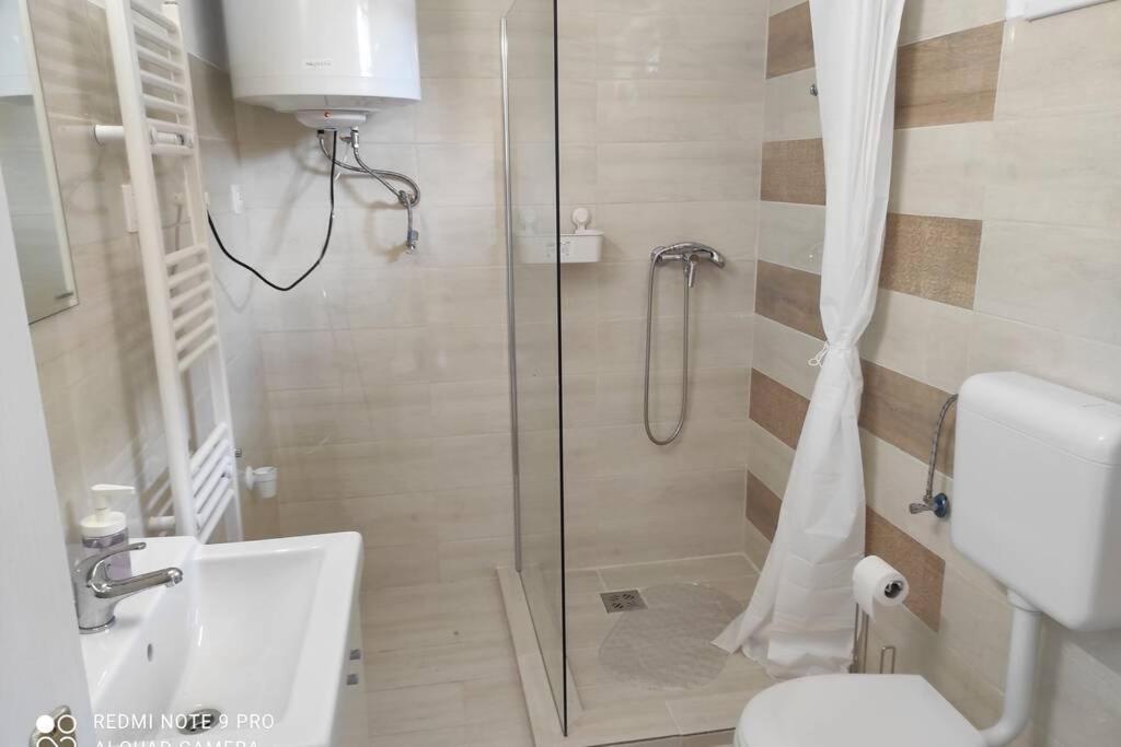 Sueni Apartman Ordacsehi Екстер'єр фото