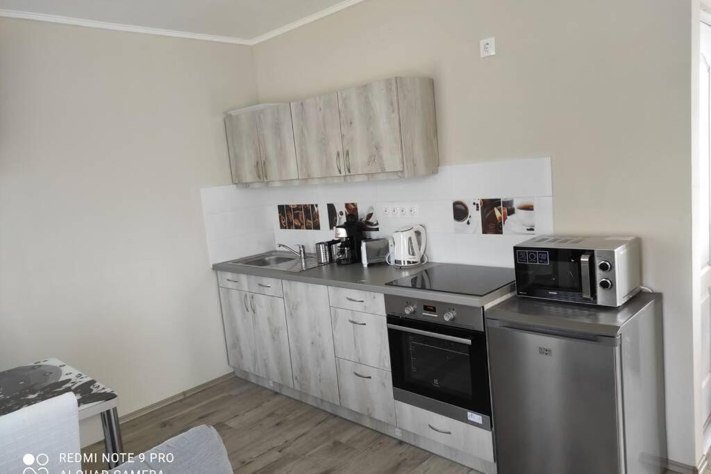 Sueni Apartman Ordacsehi Екстер'єр фото