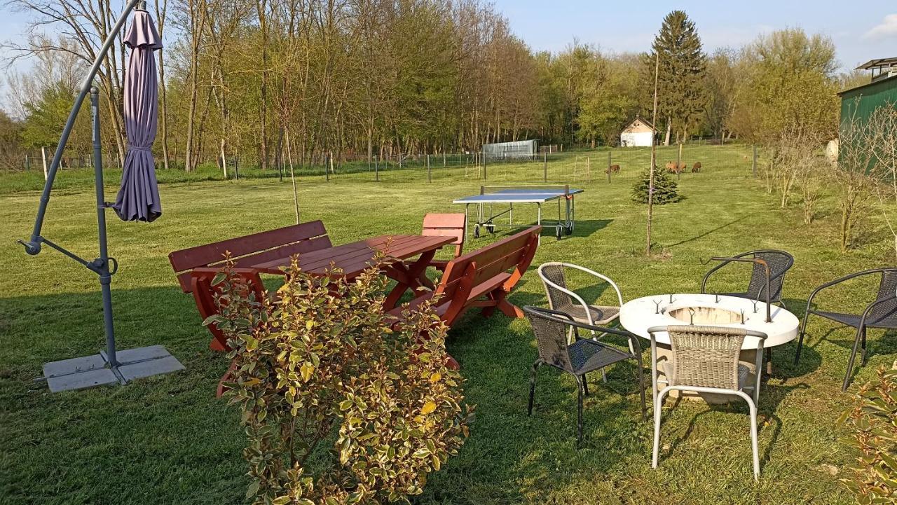 Sueni Apartman Ordacsehi Екстер'єр фото